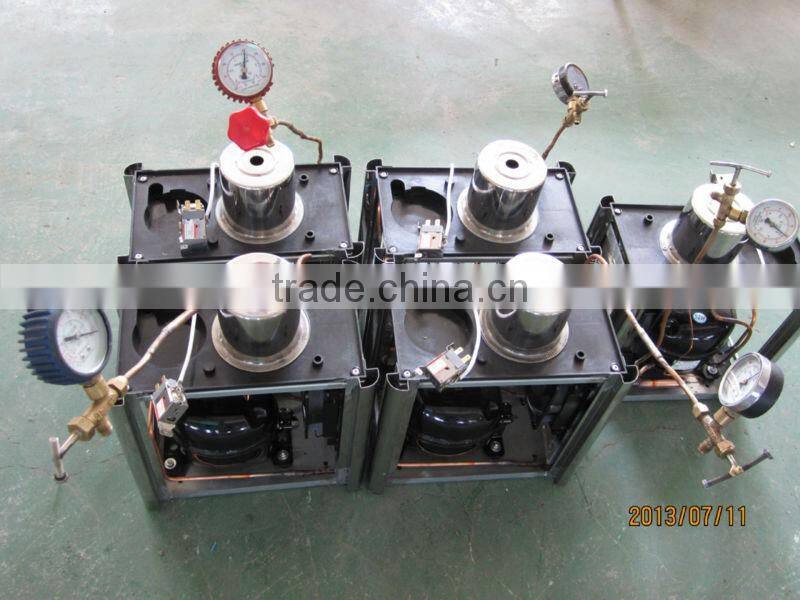 3*18L Stainless Steel Juice Dispenser