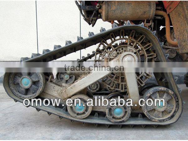 EEC EPA 300cc Tracked ATV Snowmobile