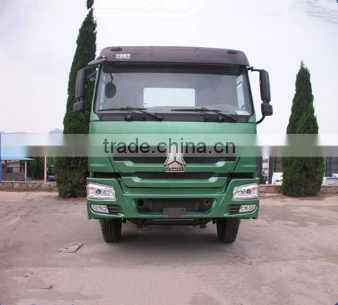 6x4 10 tyres HOWO Truck with one bunk in cab (ZZ4257S3241W)