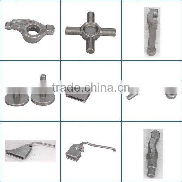 Alibaba China supplier High quality custom-made steel forging parts in China