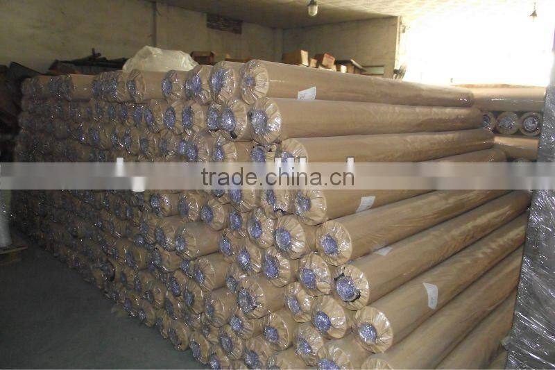 Plastic wrapping film for mattress packing