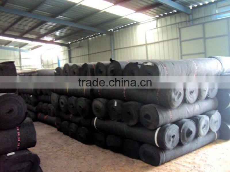 HDPE Knitted Sun Shade Net For Agriculture