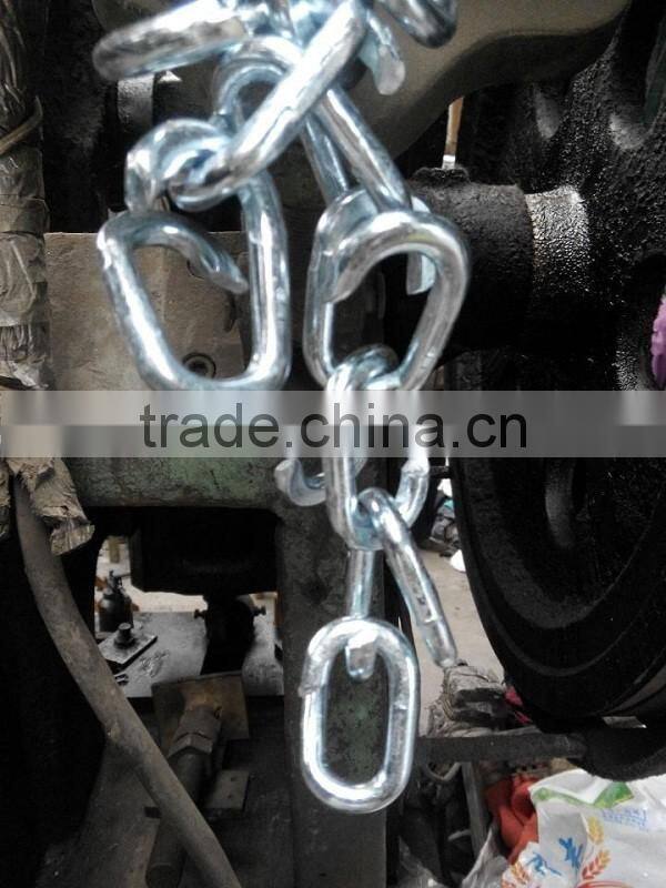 wells hardware sus 304 ss316 electro galvanized Chain Repair Lap Link