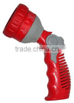 6-Pattern Agricultural Spray Nozzle Water Gun In Garden
