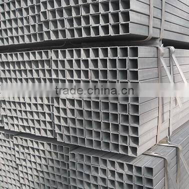 ASTM A500 steel 180x180x3.75mm hot hollow section tube