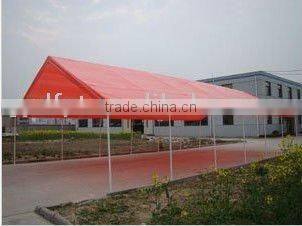 11x20ft PE car shelter