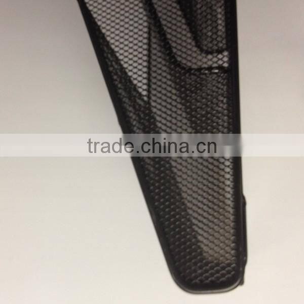 Wire Mesh 5 Tiers Wall Mounted Leaflet Dispenser