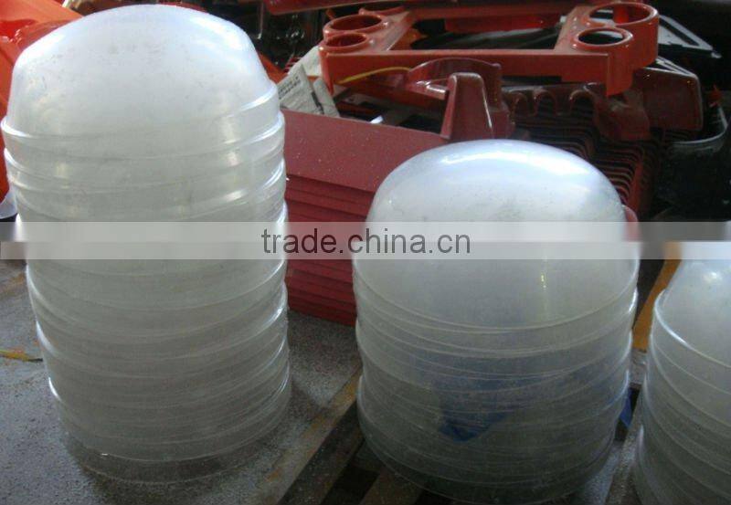 Customized Polycarbonate Lamp Dome, Skylight Dome,Light Cover