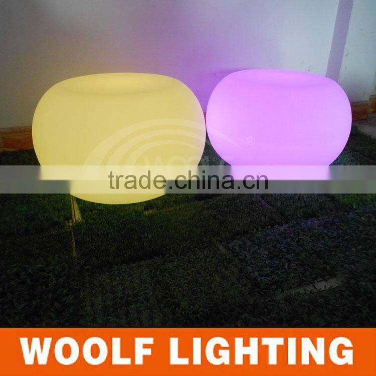 Living Room Decorative Illuminated LED Coffee Table