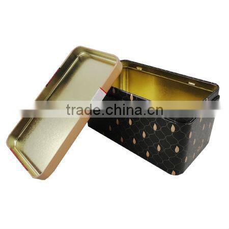 whole stationary tin box