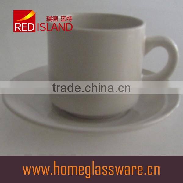 long term support Ceramic Cup Coffee Mug for Africa market