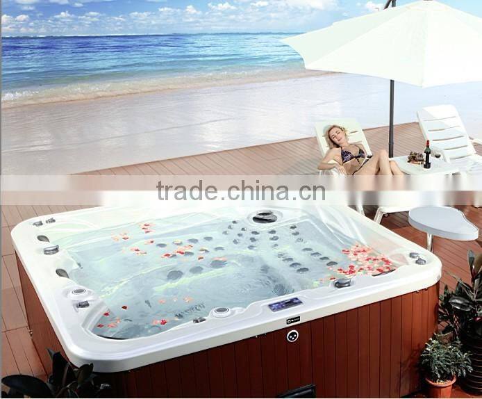 Balboa System Jakuzi Bathtub Indoor (S600-J)