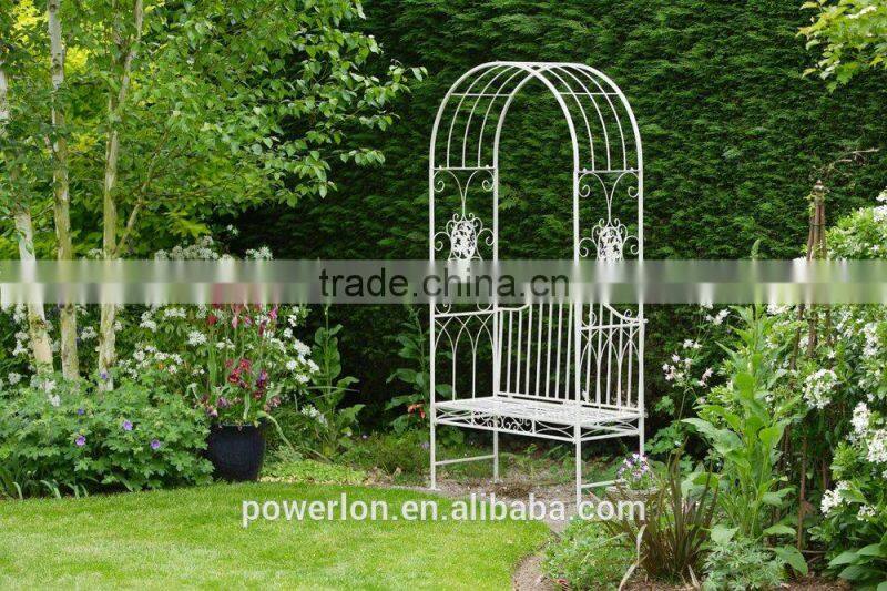 Lovely Iron garden arches