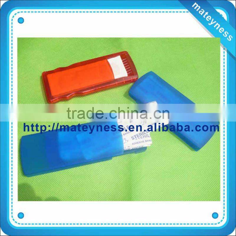 Dressing box of wound adhesive plaster