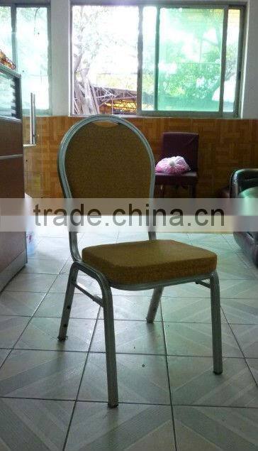 Factory Price Stackable Aluminum Ballroom Rental Chair FD-864-5
