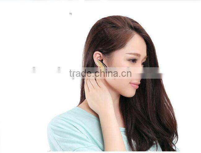 Cheap wholesale smallest neutral Bluetooth headset wireless stereo bass with a wireless self-timer function Bluetooth headset