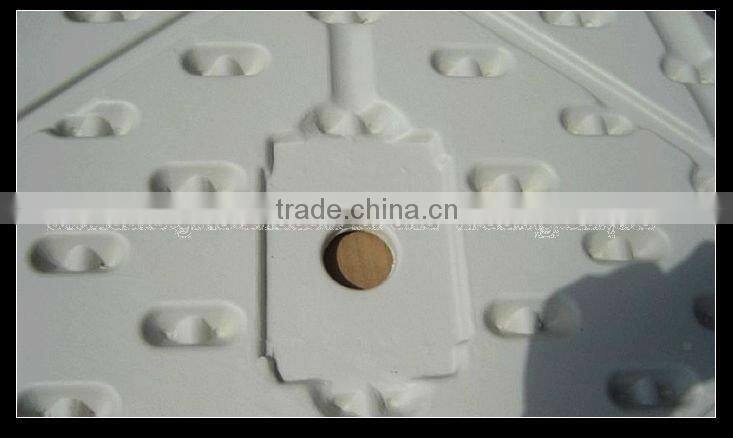 2014 Hot sale blow molding plastic cheap bar stool sets