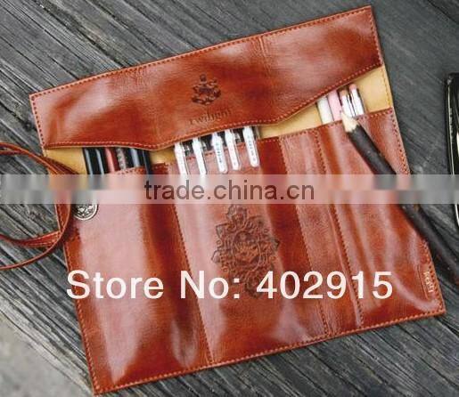 Supply fashion Vintage pen bag / storage bag