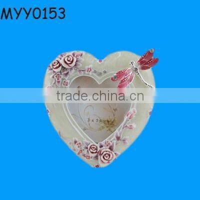 fancy mirrored picture frame