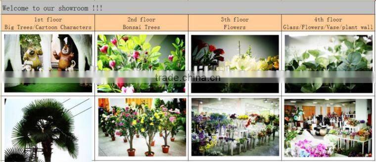Wholesale Artificial Seaweed tree high simulation Artificial palm tree