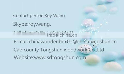 2016 handmade Wooden A4,A5,A3 certificate photo frame