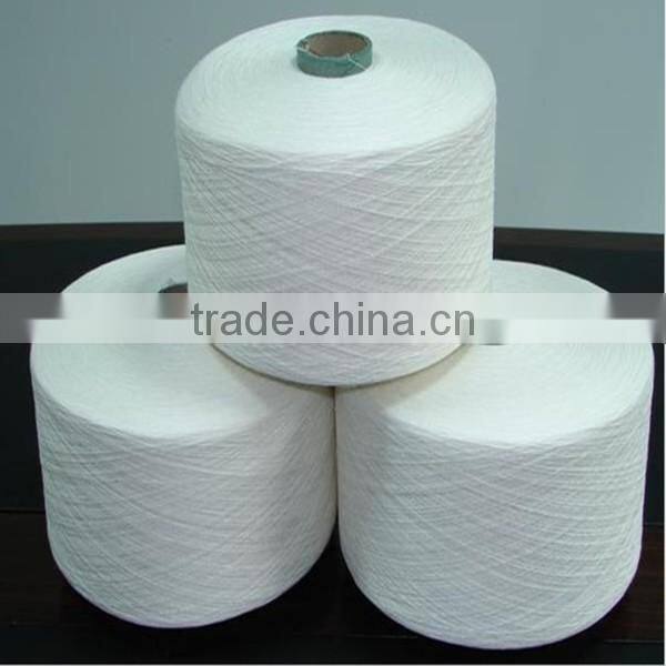 AA grade 30s viscose vortex yarn RW MVS yarn