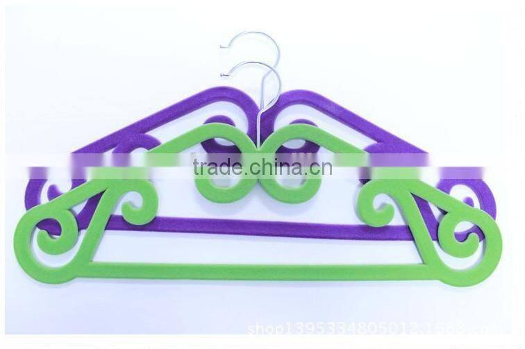 owl/dress/bag shape Multifunctional metal hanger for scarf