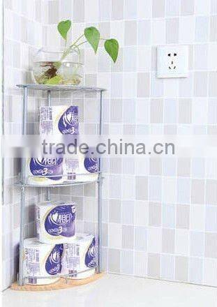 Steel pipe Toilet tissue paper holder