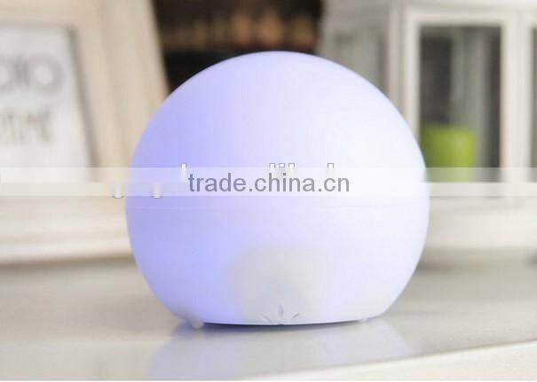 Sound wireless control Digital LED Plastic Home Alarm Clocks