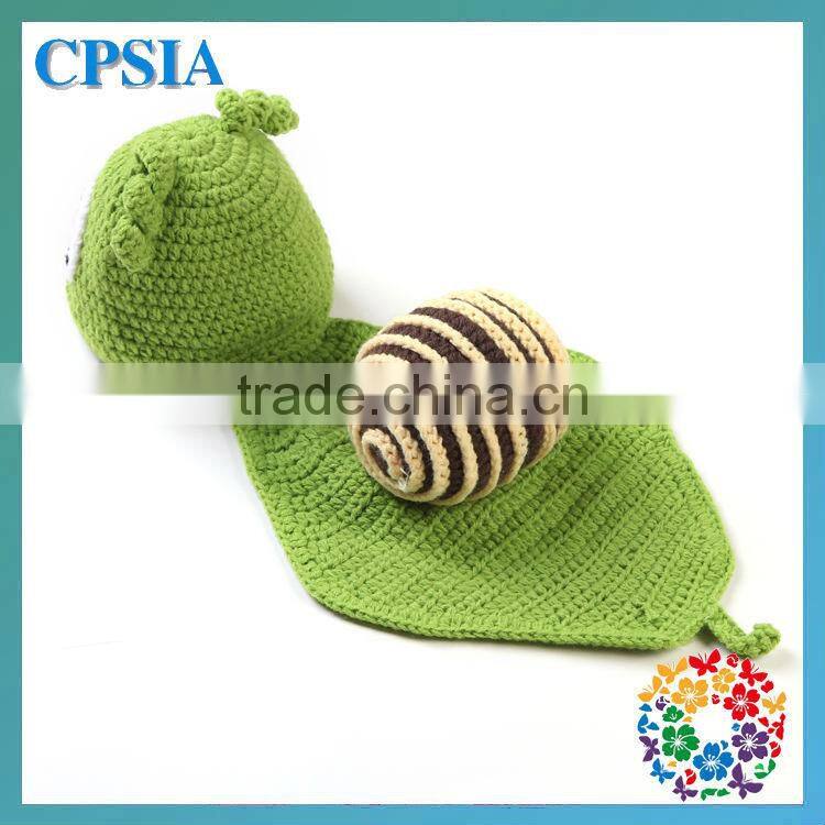 Beautiful Crochet wool knit hats beanie with infant diaper covers