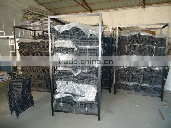 wrought iron fireplace grate