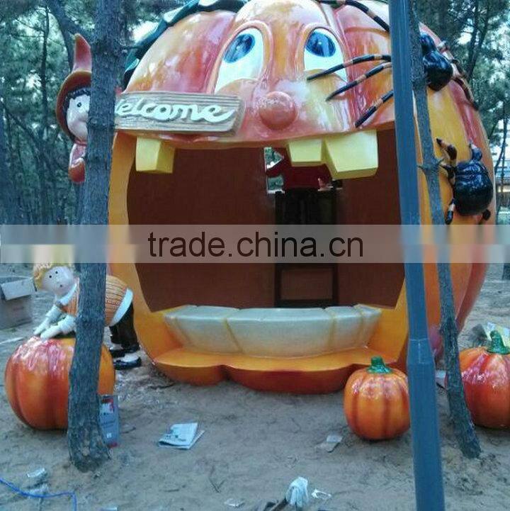 H3.5M halloween punkin decoration