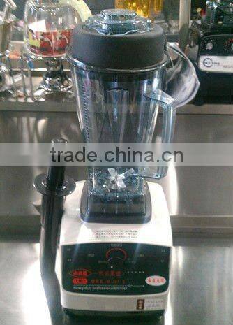 Wholesale TM-767 Heavy Duty 3HP Commercial Ice Blender With Tap For Sale