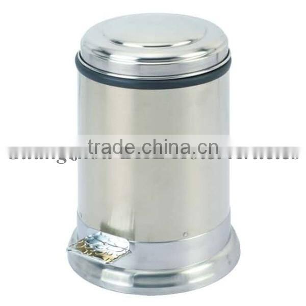 metal garbage bin foot pedal garbage bin garbage can Dust bin
