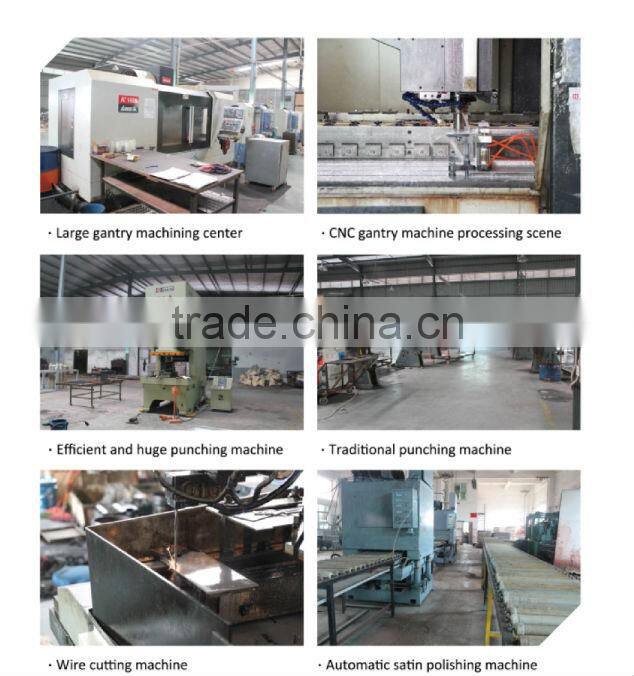 Custom Metal Fabrication