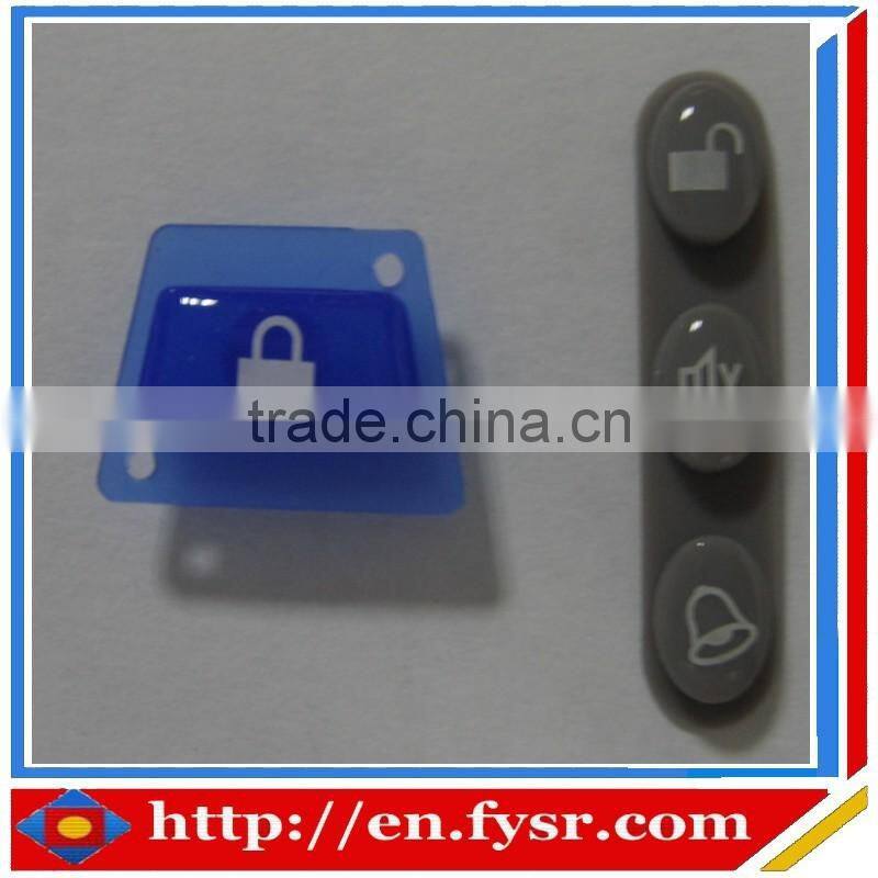 high quality silicone lock numeric keypad