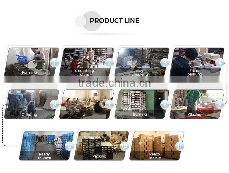 10 inch purple color moroccan ceramic tajine