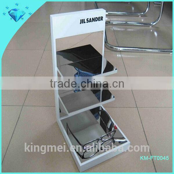 Tree shape POP acrylic jewelry display holder