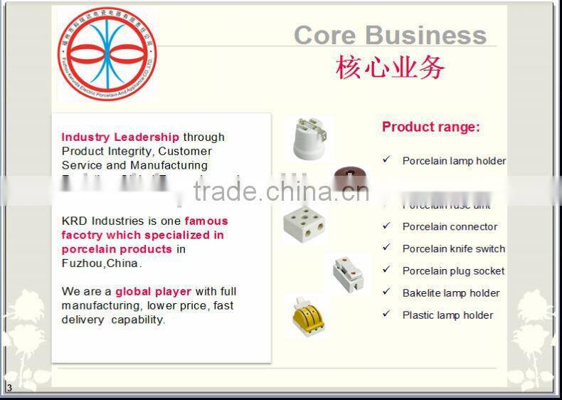 ceiling lamp holder/droplight/pendant lamp set