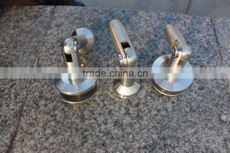 JINXIN Stainless Steel Glass Canopy Fittings_Glass Canopy