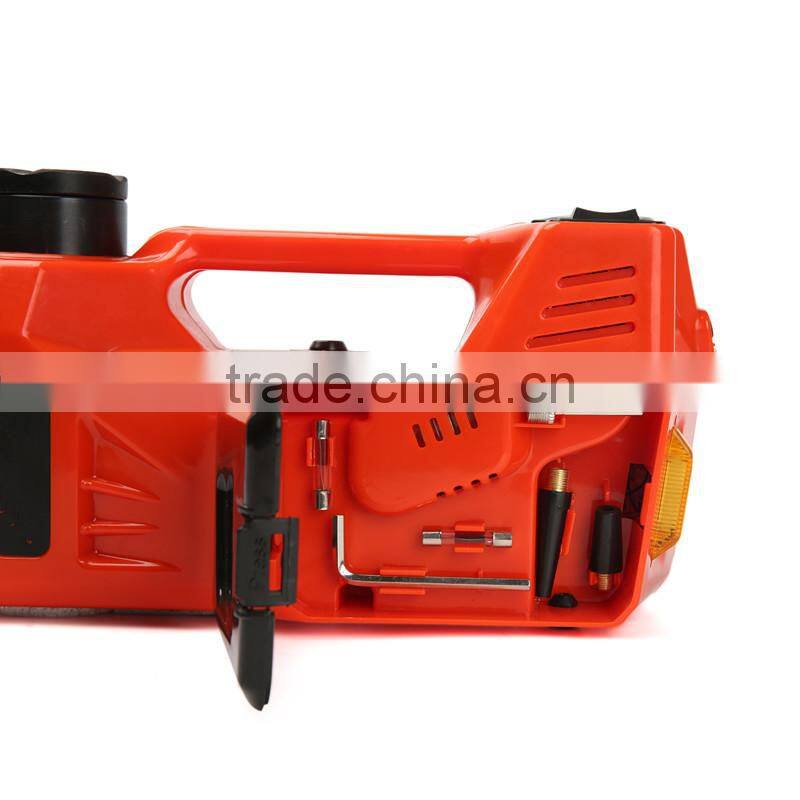 12 volt 4 post car lifts electric hydraulic jack