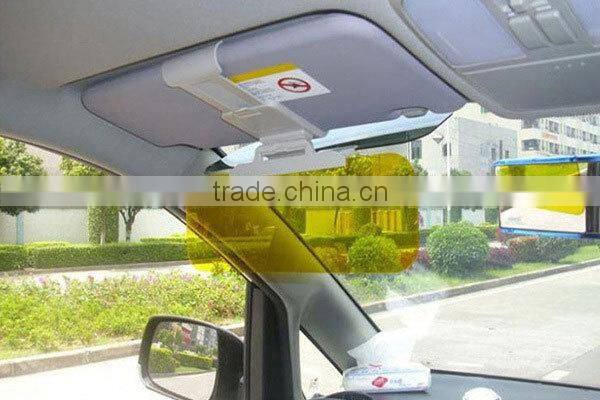 As seen on TV car sun visor mirror day and night hd vision visor