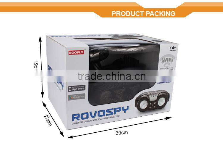 Newest Wifi Spy Tank for Android / gw-tlt-728 iphone/pad, Plastic Tank Top