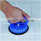 Pump suction cup W/Plastic Handle Single Head, Suction lifter for Tiles and Glass