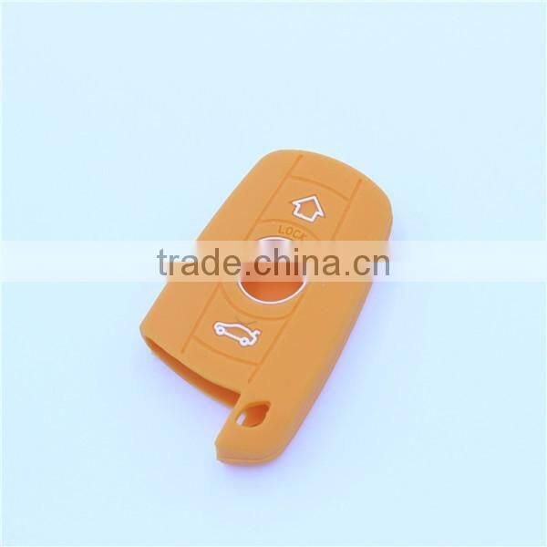 silicone key jacket for bmw