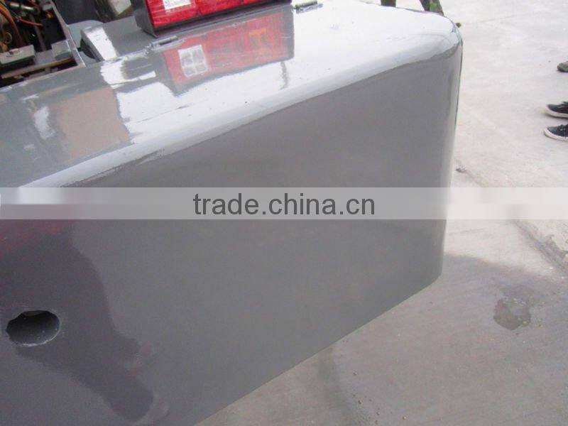 2ton zl20 front loader with weichai4108 engine