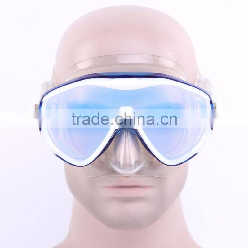 2017 Freediving Lightweight Anti-leak SCUBA Dive Mask