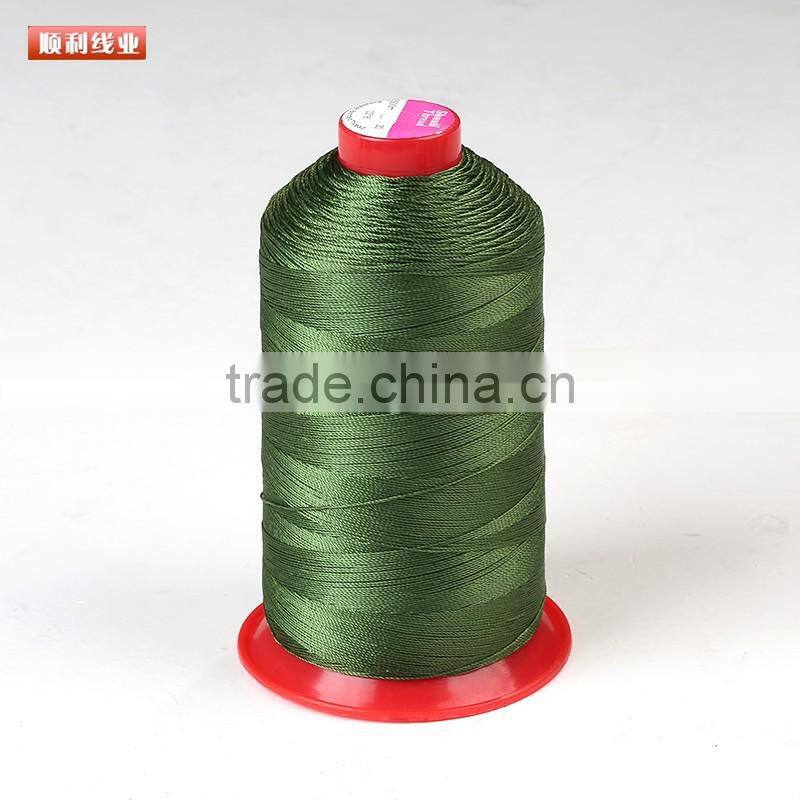 nylon bonded thread ,high quality thread