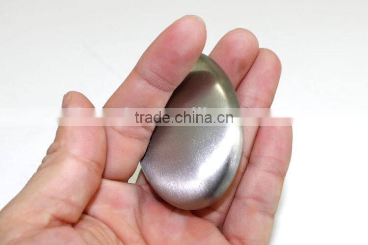 Oval Shape Cleaning Kitchen Stainless Steel Soap