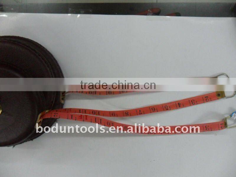 G6052 Leather Case Measuring Tape